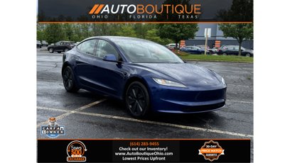 Used 2024 Tesla Model 3 Long Range
