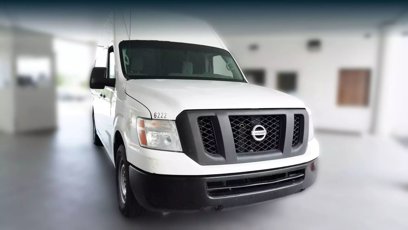 Used 2016 Nissan NV 2500 S w/ Power Package