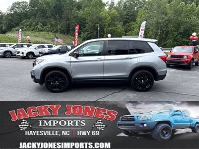 Used 2021 Honda Passport Sport