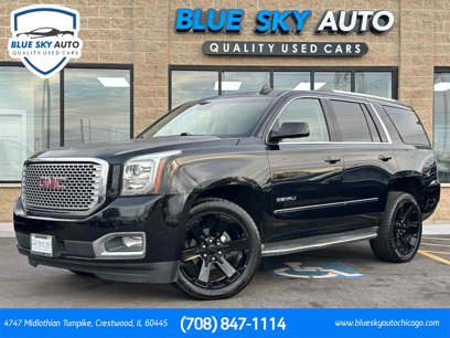 Used 2017 GMC Yukon Denali w/ Open Road Package