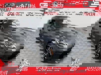 New 2025 Toyota GR86