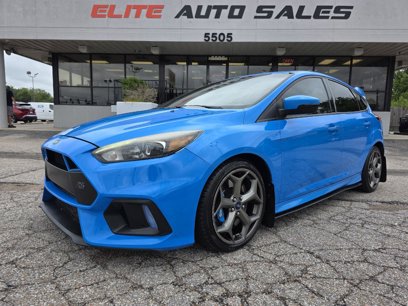 Used 2017 Ford Focus RS