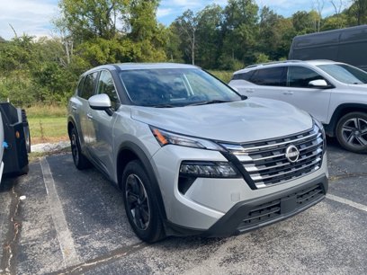Used 2024 Nissan Rogue SV