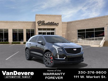 New 2025 Cadillac XT5 Sportv w/ Technology Package
