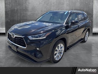 Used 2020 Toyota Highlander Limited