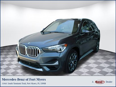 Used 2021 BMW X1 sDrive28i w/ Convenience Package
