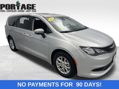 Used 2023 Chrysler Voyager LX