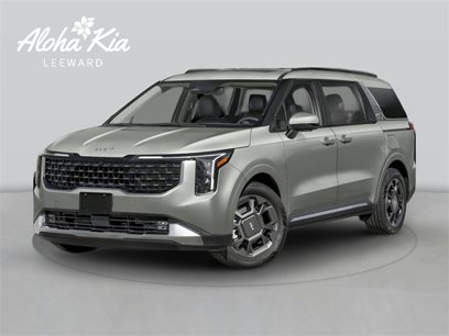 New 2026 Kia Carnival SX Prestige