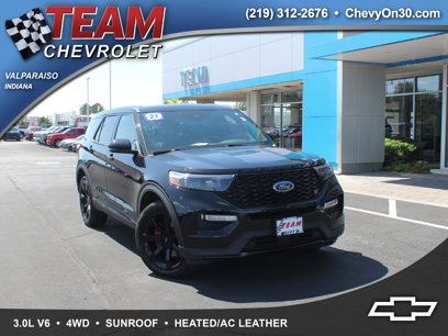 Used 2021 Ford Explorer ST w/ Equipment Group 401A