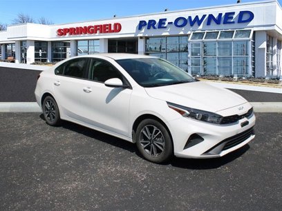 Used 2023 Kia Forte LXS