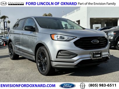 Used 2024 Ford Edge SE w/ Black Appearance Package
