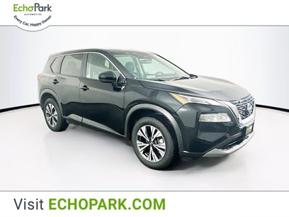 Used 2023 Nissan Rogue SV