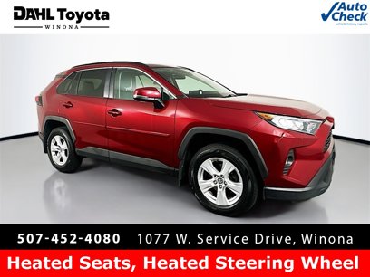 Used 2020 Toyota RAV4 XLE