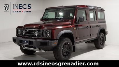 Used 2024 INEOS Grenadier