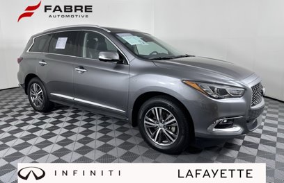Certified 2020 INFINITI QX60 Luxe w/ Essential Package
