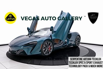 Used 2023 McLaren Artura