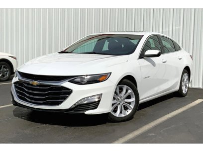 Used 2022 Chevrolet Malibu LT