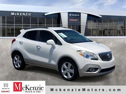 Used 2015 Buick Encore Convenience