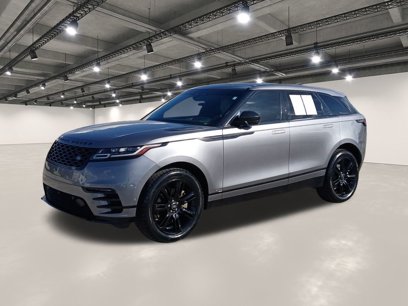 Used 2021 Land Rover Range Rover Velar R-Dynamic S