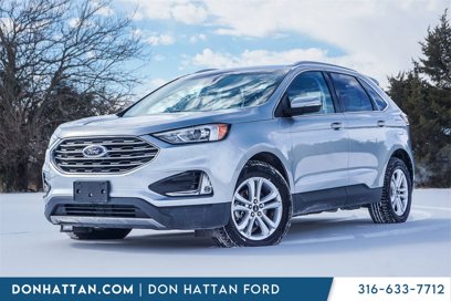 Used 2020 Ford Edge SEL