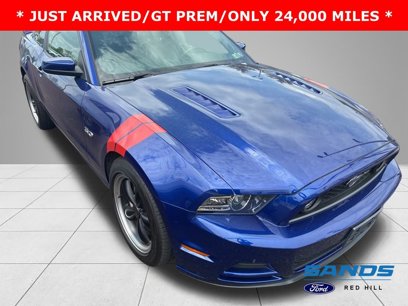 Used 2013 Ford Mustang GT Premium w/ Electronics Pkg