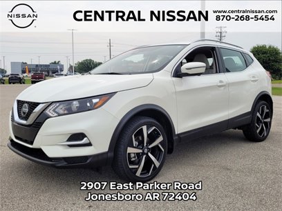 Used 2022 Nissan Rogue Sport SL