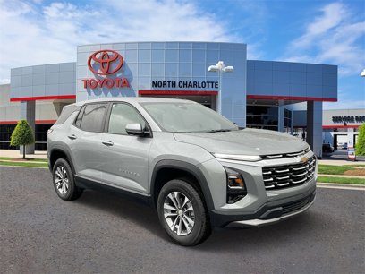 Used 2025 Chevrolet Equinox LT w/ Safety and Technology Package