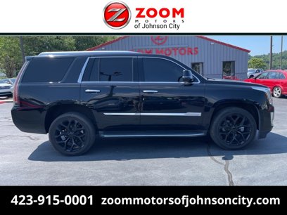 Used 2019 Cadillac Escalade Luxury