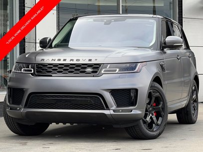 Used 2018 Land Rover Range Rover Sport HSE