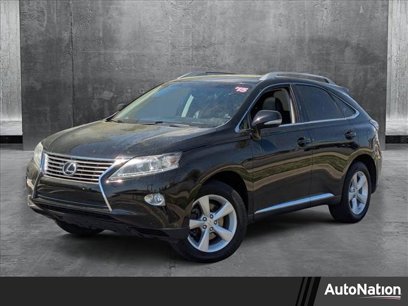Used 2015 Lexus RX 350 FWD