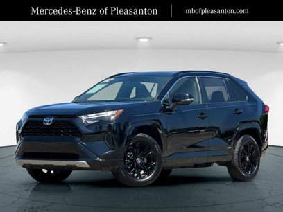 Used 2022 Toyota RAV4 SE