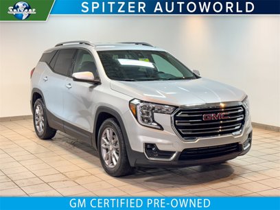 Certified 2022 GMC Terrain SLT w/ LPO, Floor Liner Package