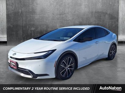 Certified 2023 Toyota Prius XLE