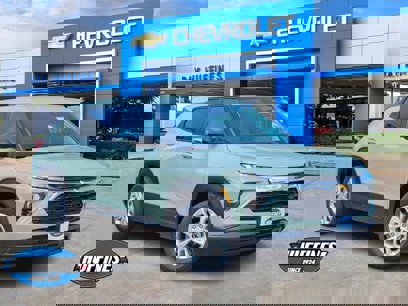 New 2026 Chevrolet TrailBlazer LS w/ LS Convenience Package