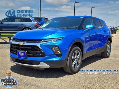 Used 2025 Chevrolet Blazer LT