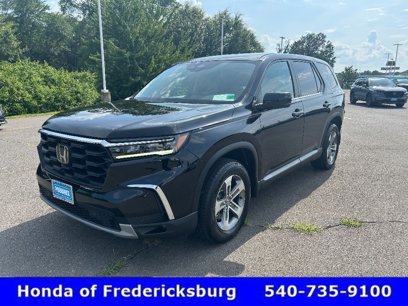 Certified 2023 Honda Pilot EX-L