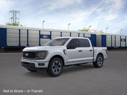 New 2025 Ford F150 STX