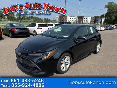 Used 2019 Toyota Corolla XSE