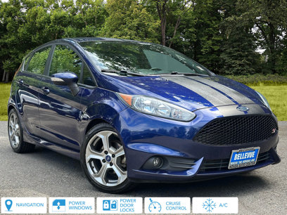 Used 2016 Ford Fiesta ST