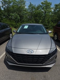 Certified 2023 Hyundai Elantra SEL