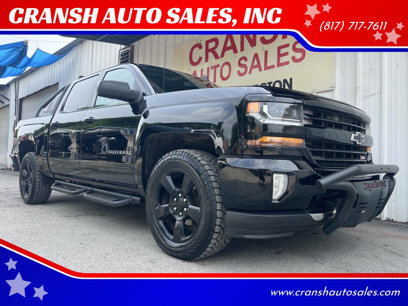 Used 2016 Chevrolet Silverado 1500 LT w/ All Star Edition