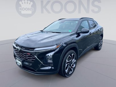 Used 2024 Chevrolet Trax RS w/ Sunroof Package