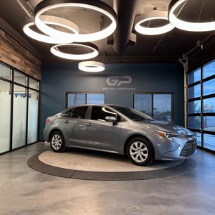 Used 2023 Toyota Corolla LE