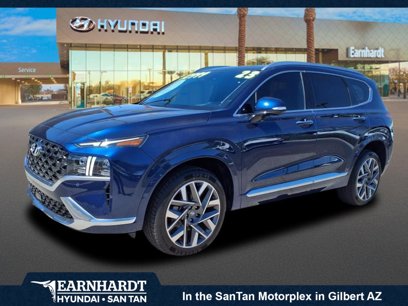 Certified 2023 Hyundai Santa Fe Calligraphy w/ Cargo Package