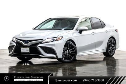 Used 2024 Toyota Camry XSE