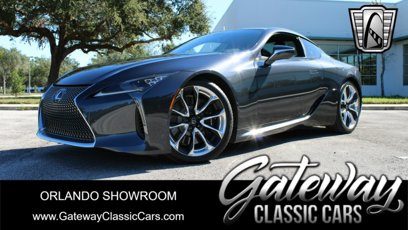 Used 2018 Lexus LC 500 Coupe