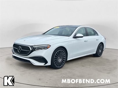 New 2024 Mercedes-Benz E 350 4MATIC Sedan