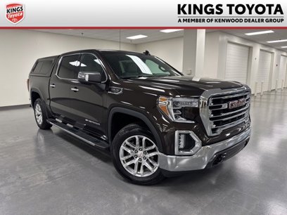 Used 2019 GMC Sierra 1500 SLT w/ SLT Premium Plus Package