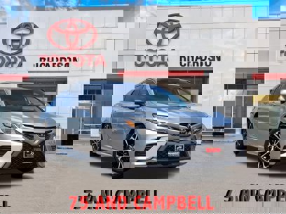 Used 2019 Toyota Camry SE