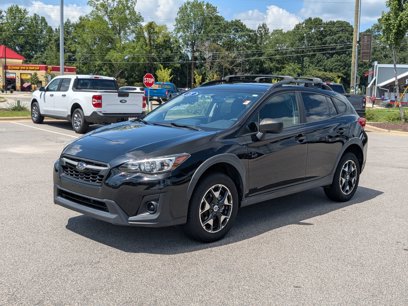 Used 2018 Subaru Crosstrek 2.0i